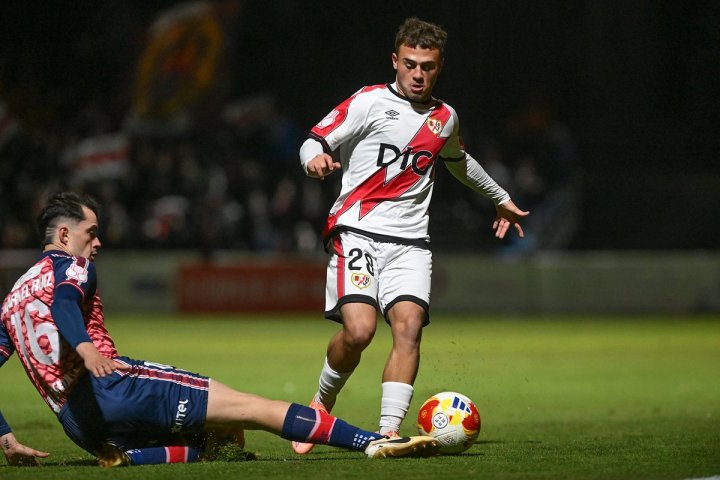 Minuto 44 | Y se vuelca el Rayo