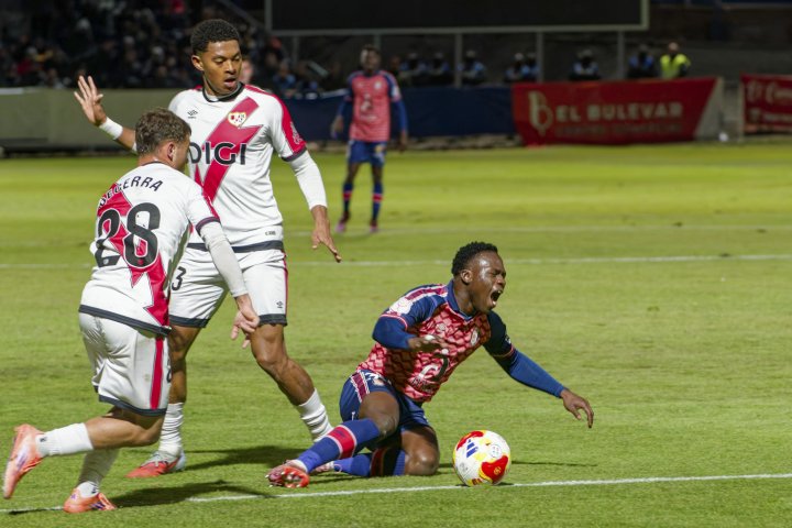 Minuto 105 | ¡UY EL RAYOOOO!