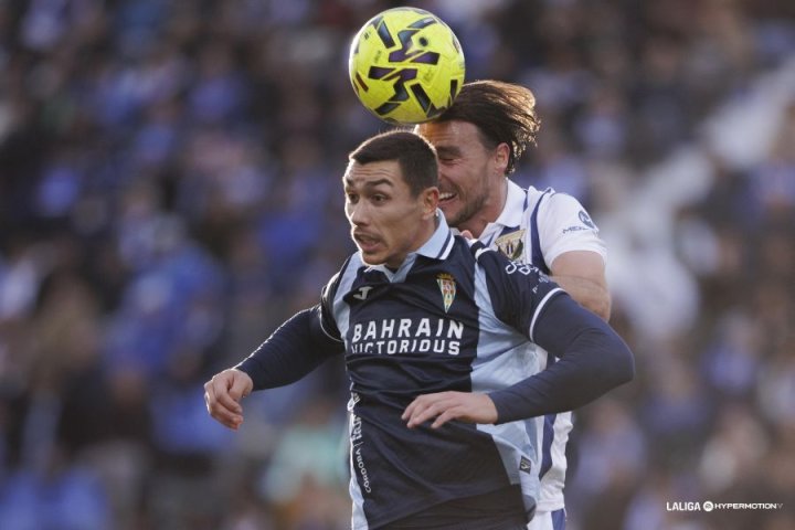 Minuto 74 | Cambio en el Córdoba