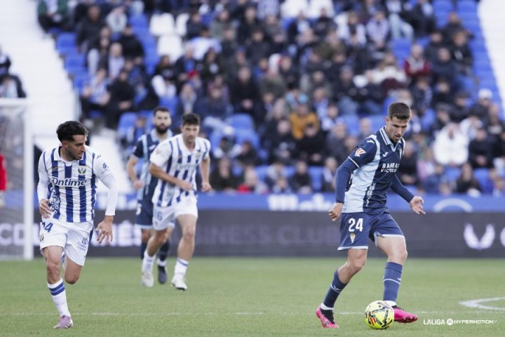 Minuto 46 | ¡Falta guapa para el Lega!