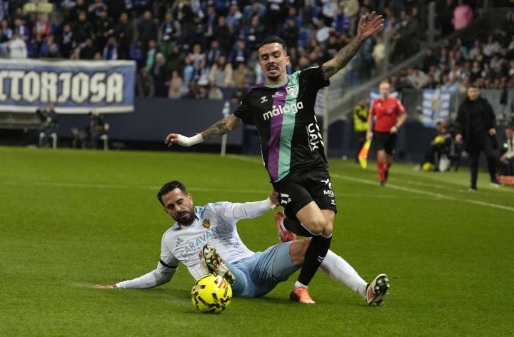 Minuto 45 | ¡UY JOAQUÍN! ¡UY EL MÁLAGA!
