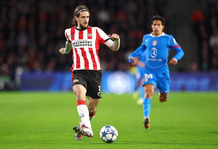 PSV - Atlético