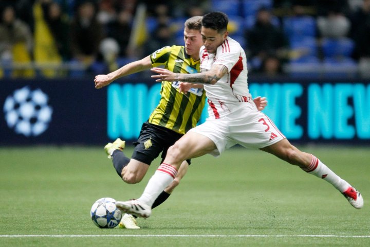 Minuto 57 | Atrapa Anarbekov...