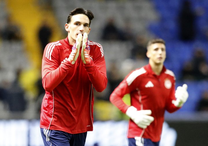 Minuto 6 | Atrapa Anarbekov...