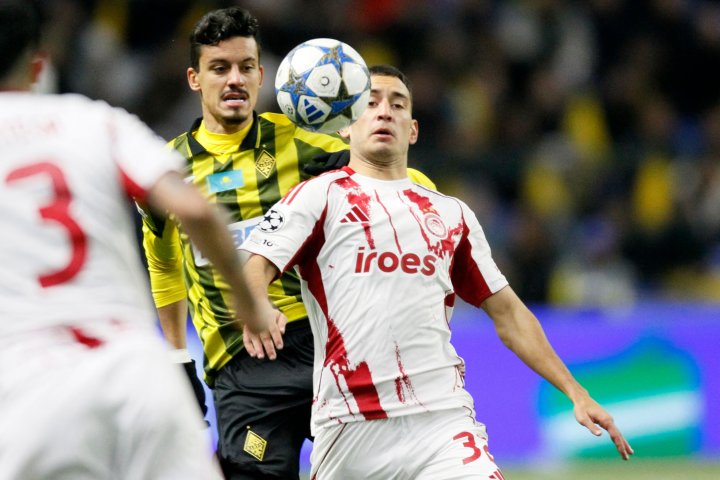 Minuto 73 | Sale al fin el Kairat