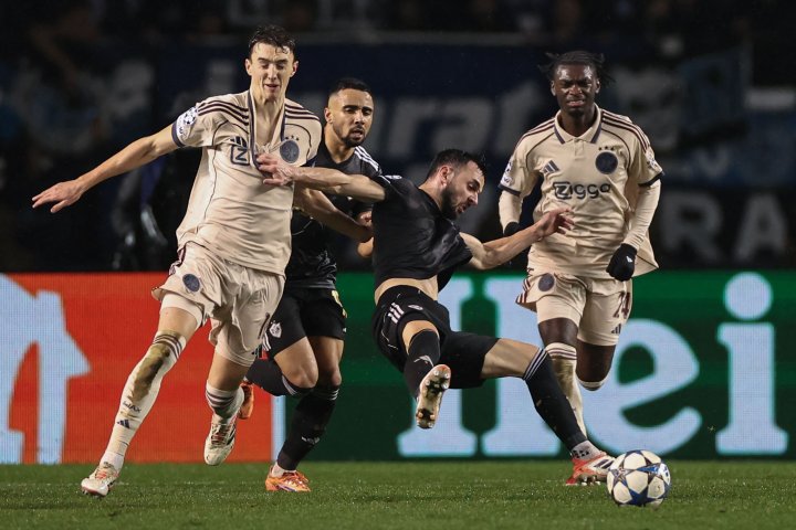 Minuto 67 | Gana enteros el Ajax