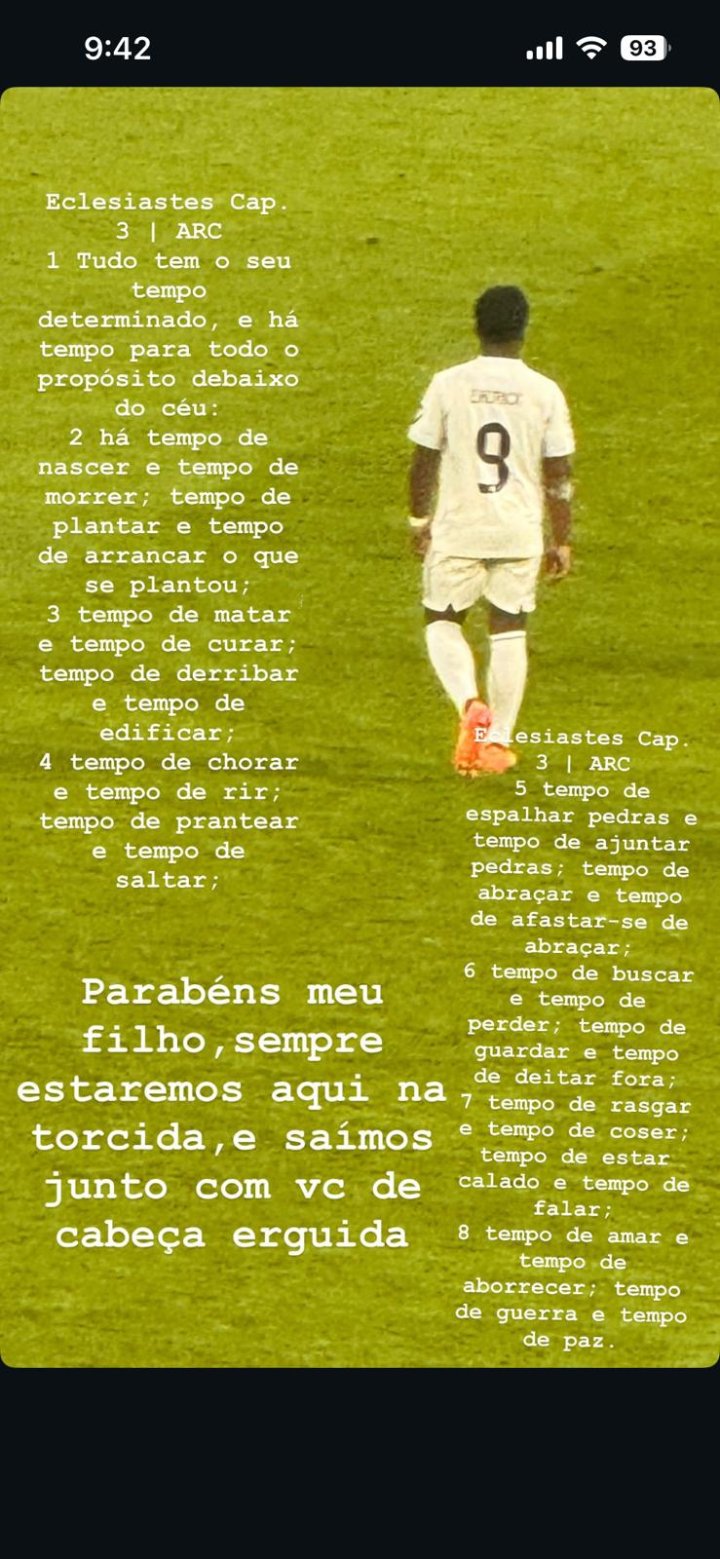 "Siempre con la cabeza alta"