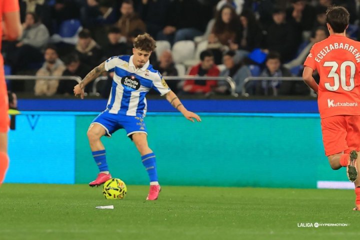 Minuto 63 | Sigue muy precipitado el Depor