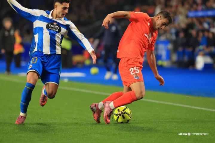 Minuto 79 | Quería la respuesta el Depor...