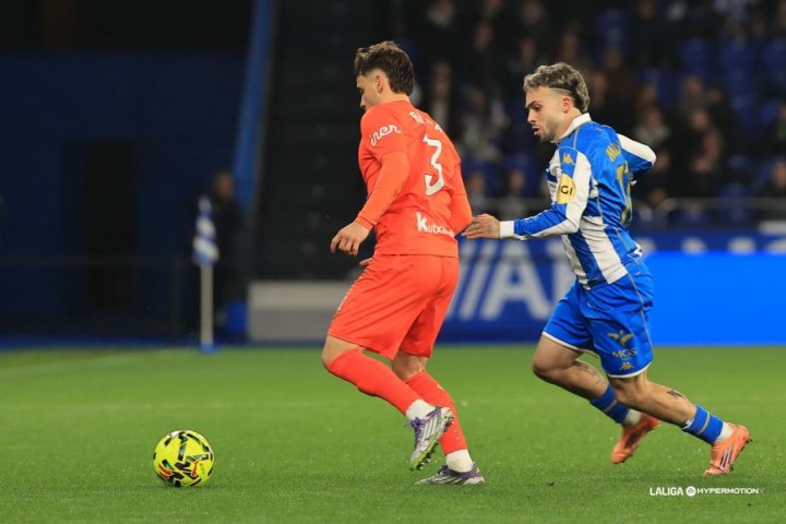 Minuto 36 | ¡QUÉ PARADÓN DE FRAGAAAAAA!