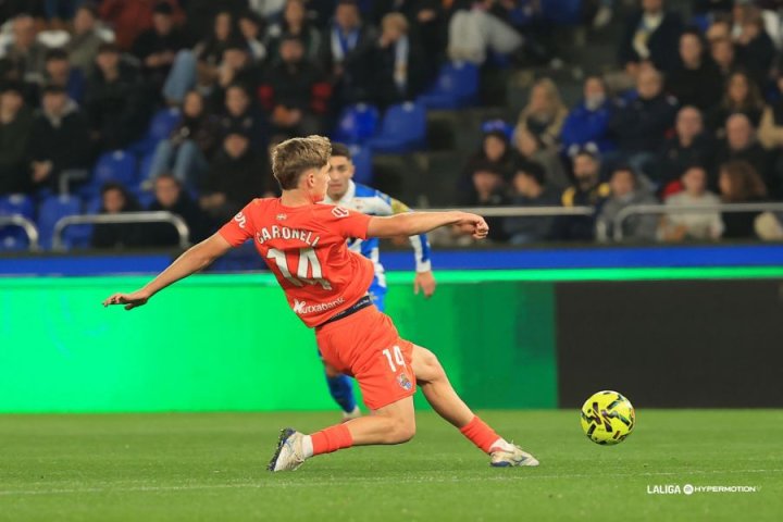 Minuto 56 | Atrapa Fraga...