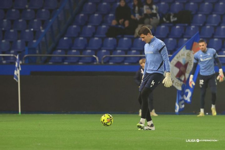 Minuto 12 | Sale al fin el Sanse