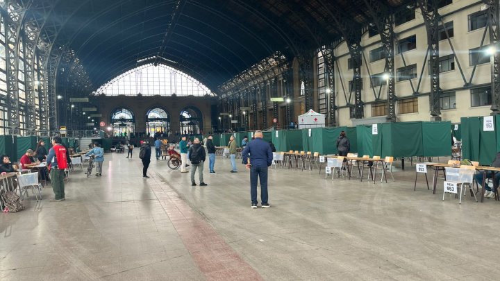¡Comienza la apertura de mesas!