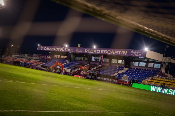 Campo de Fútbol Pedro Escartín