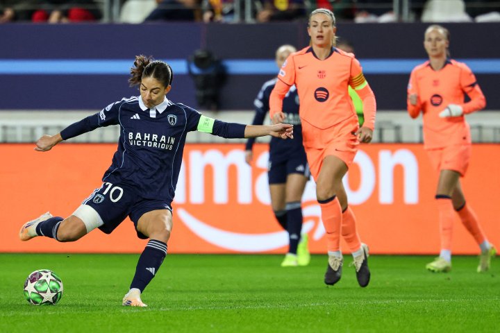 Minuto 26 | No domina del todo el Barça