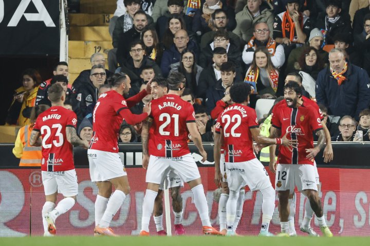 Samu Costa, el mejor hasta ahora