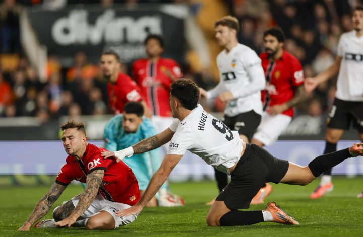 Minuto 87 | Sigue roto el encuentro