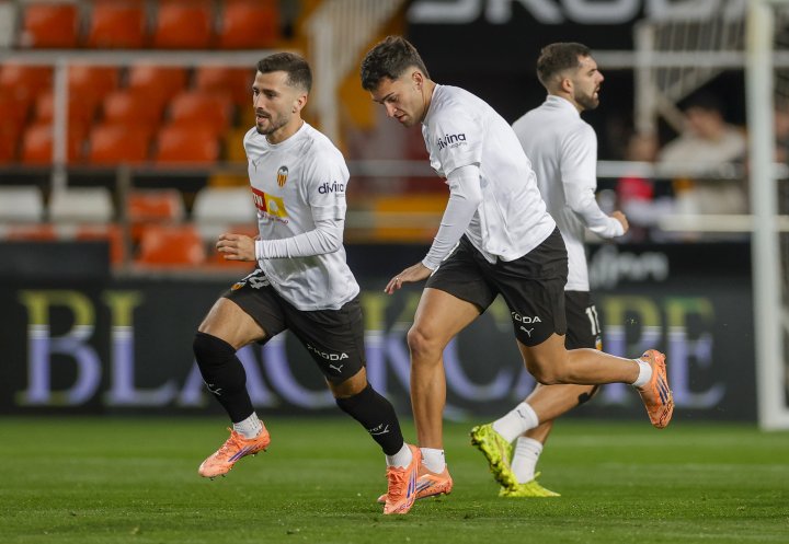 Minuto 35 | Fuera Beltrán...