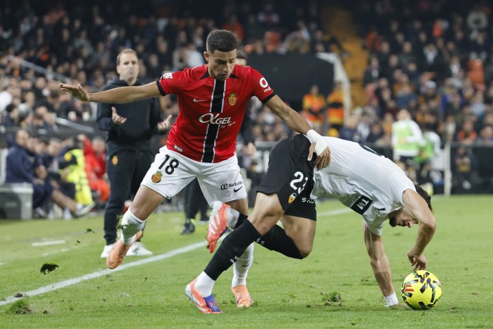 Minuto 71 | Vuelve el Valencia