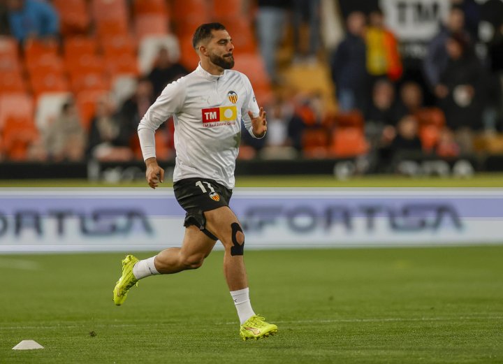 Minuto 27 | Se deshacen bien los de Arrasate