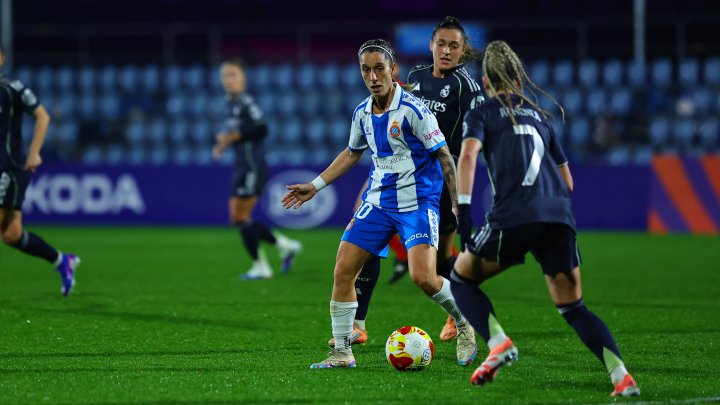 Minuto 81 | Parece asentarse en campo rival el Real Madrid