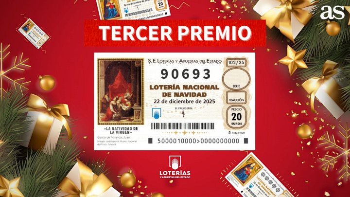 Tercer premio