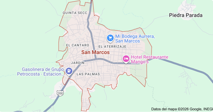 San Marcos, Guerrero