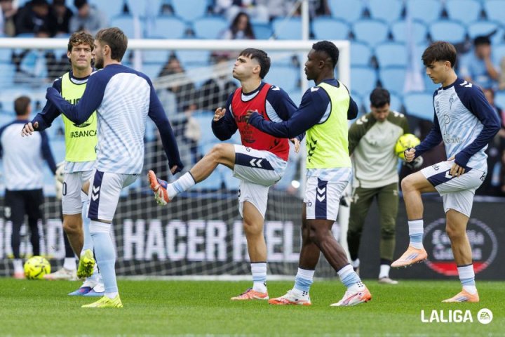 Minuto 12 | Y sale el Valencia...