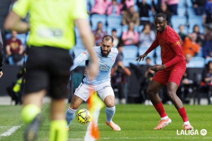 Minuto 43 | Tiene que tirar de contundencia el Celta