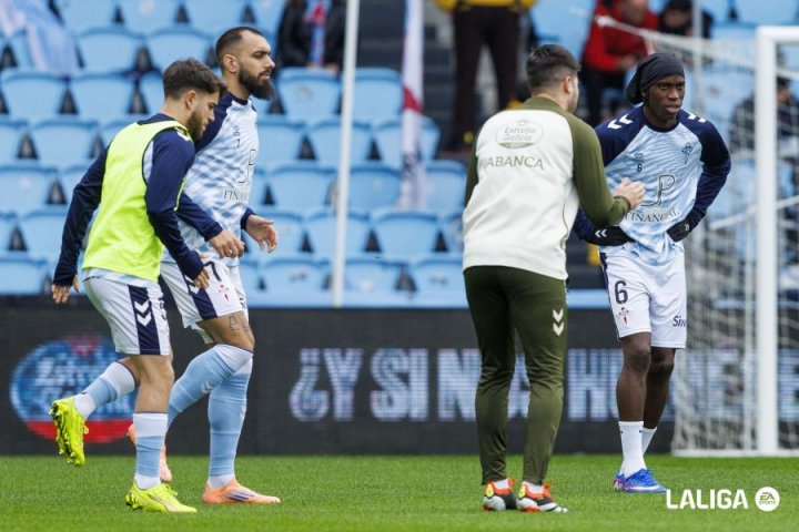 Minuto 19 | ¡CÓRNER PARA EL CELTA!