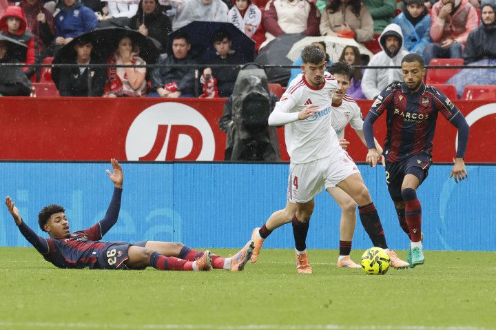  Minuto 37 | ¡AVISO DEL LEVANTE Y FALTA GUAPA!