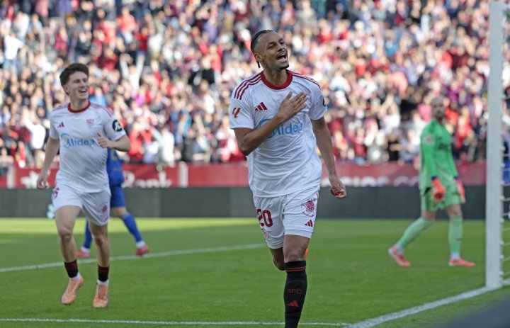 El Sevilla, con la medida tomada al Levante