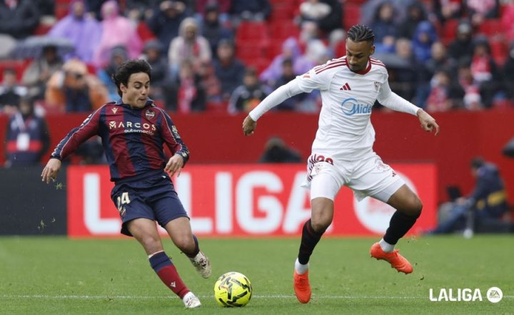 Minuto 45 | ¡HA TENIDO EL PRIMERO SOOOOOOOOW!