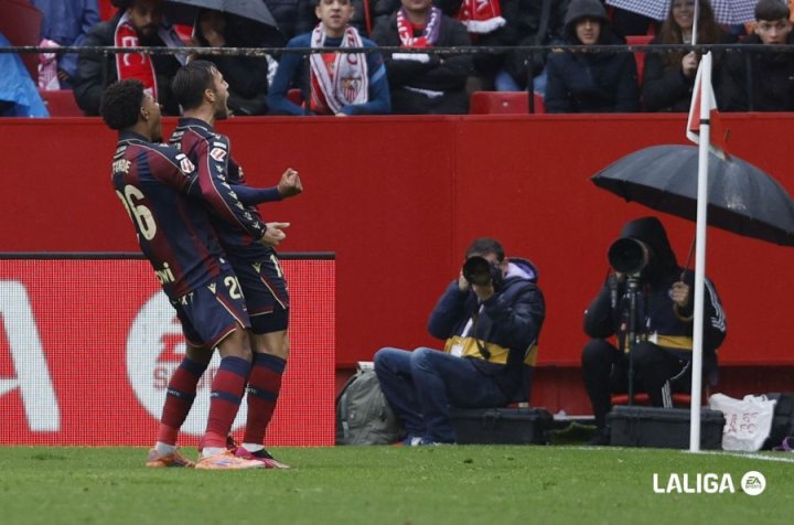 Minuto 82 | Sigue sin encontrarse el Sevilla