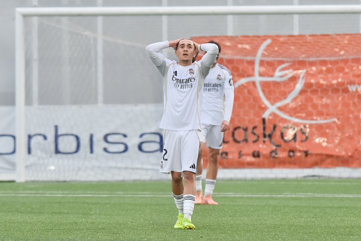 Minuto 86 | ¡AHORA LA TUVO EL CASTILLAAAA!