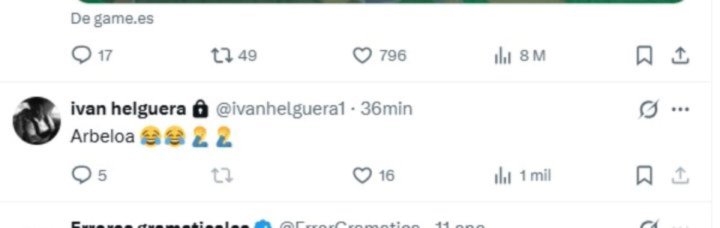 Helguera jokes about Arbeloa