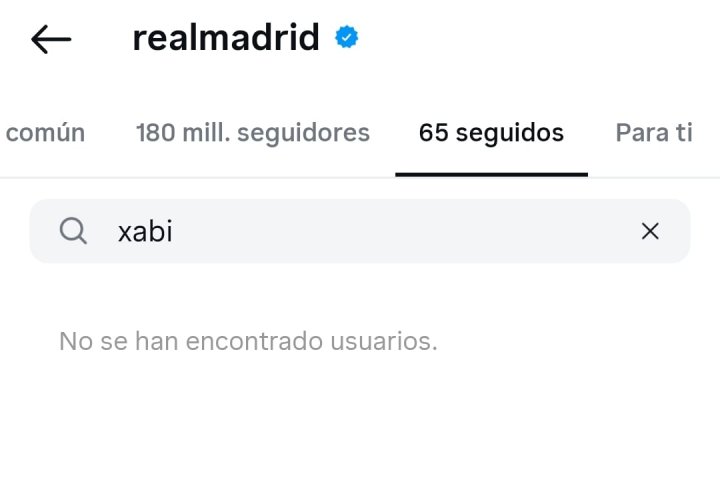 El Madrid borra a Xabi