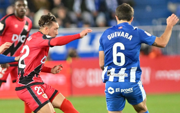 Minuto 86 | ¡QUÉ DOBLE OCASIÓN DEL ALAVÉS!