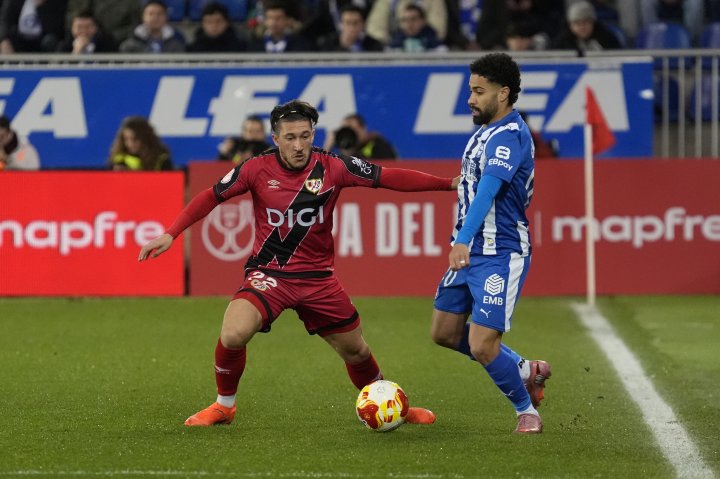 Minuto 30 | ¡Se anima el Alavés!