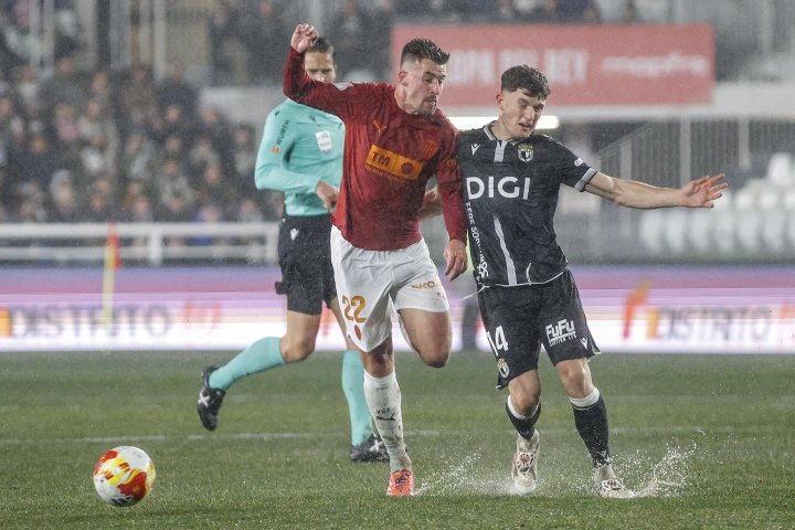 Minuto 65 | ¡UY OTRA VEZ EL BURGOS!