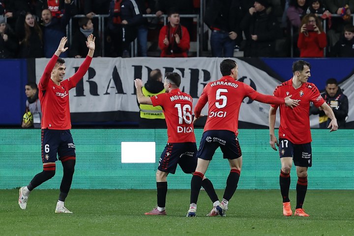 Minuto 58 | ¡FUERA TORRÓ! ¡LA QUE HA TENIDO OSASUNA!