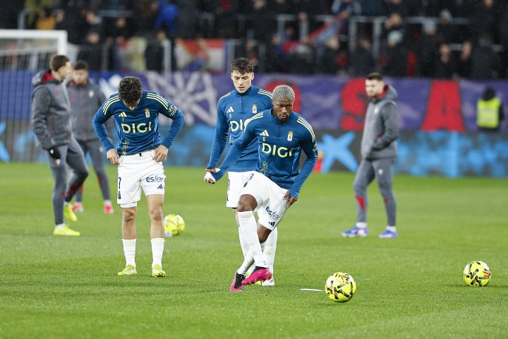 Minuto 15  | Le vuelve a costar salir a Osasuna