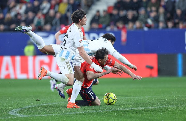Minuto 72 | Reina, enorme, y cambios en Osasuna