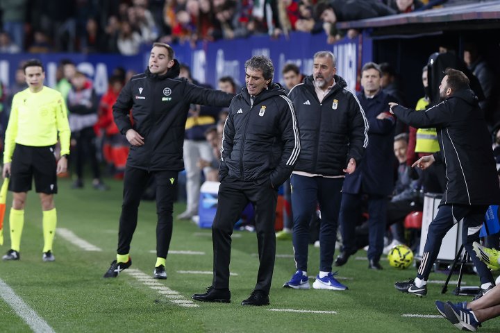 Minuto 96 | ¡LA QUE HA LIADO EL OVIEDO A BALÓN PARADO!