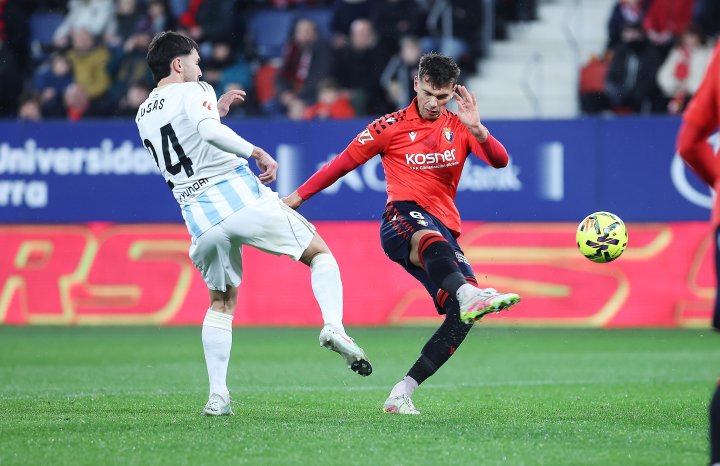 Minuto 79 | ¡SE COMPLICA OSASUNA!