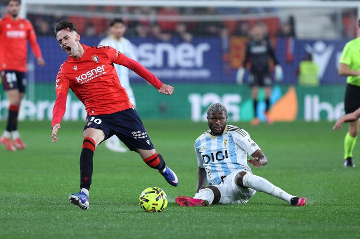 Minuto 87 | ¡ATRAPA AARÓN!