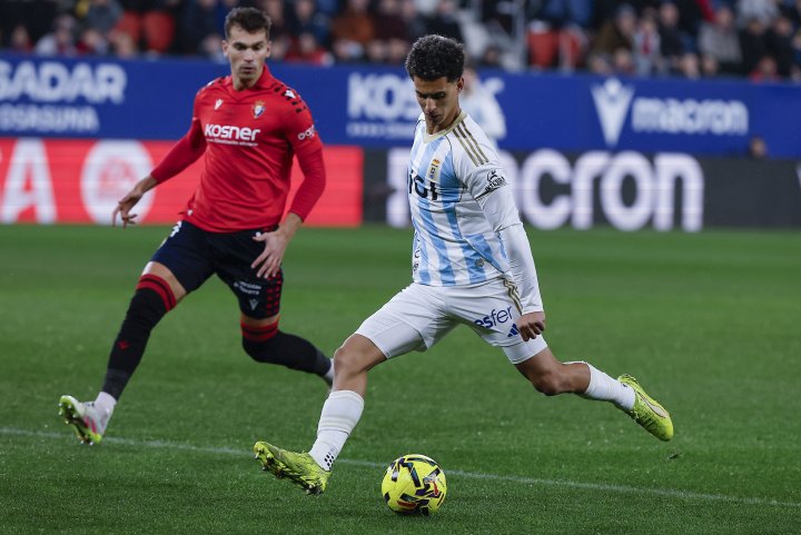 Minuto 23 | Se recupera Aimar...