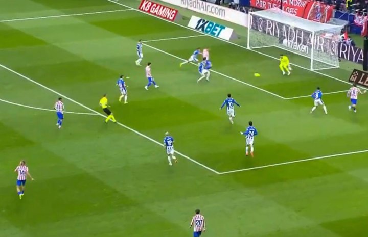 ¡Lo que ha tenido el noruego!