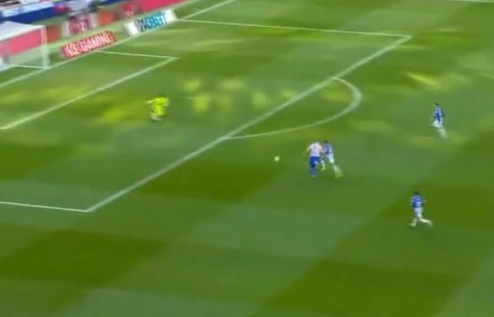 ¡Las imágenes de la doble llegada del Atlético!