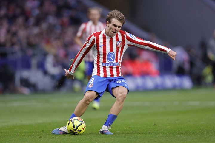 Barrios, vuestro MVP